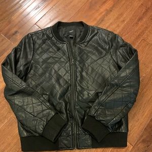 Forever 21 black jacket women’s size M